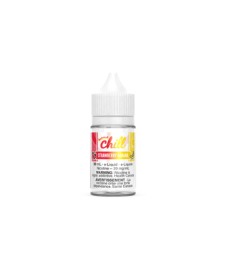 Chill SALT Strawberry Banana - ON