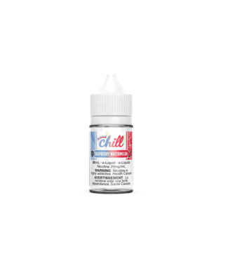 Chill SALT Raspberry Watermelon - ON