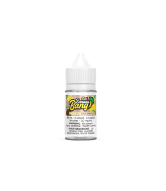 Banana Bang Salt Pineapple Coconut Salt - ON