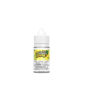 Banana Bang Salt Lemon Lime Salt - ON