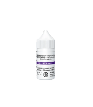 Vaporus NIX Great Grape Salt - ON