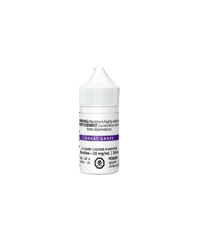 Salt Nix - Great Grape Salt - ON