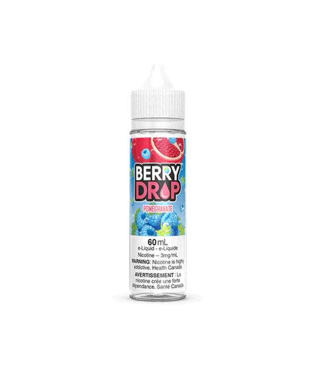 Berry Drop - Pomegranate - ON