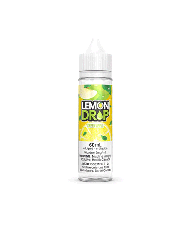 Lemon Drop - Green Apple