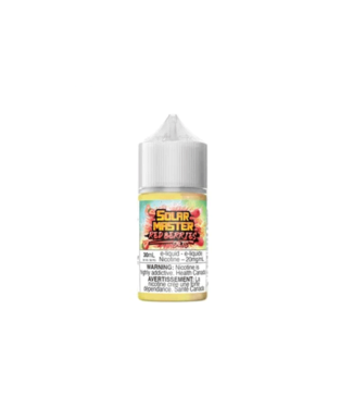 Solar Master Salt Red Berries - ON