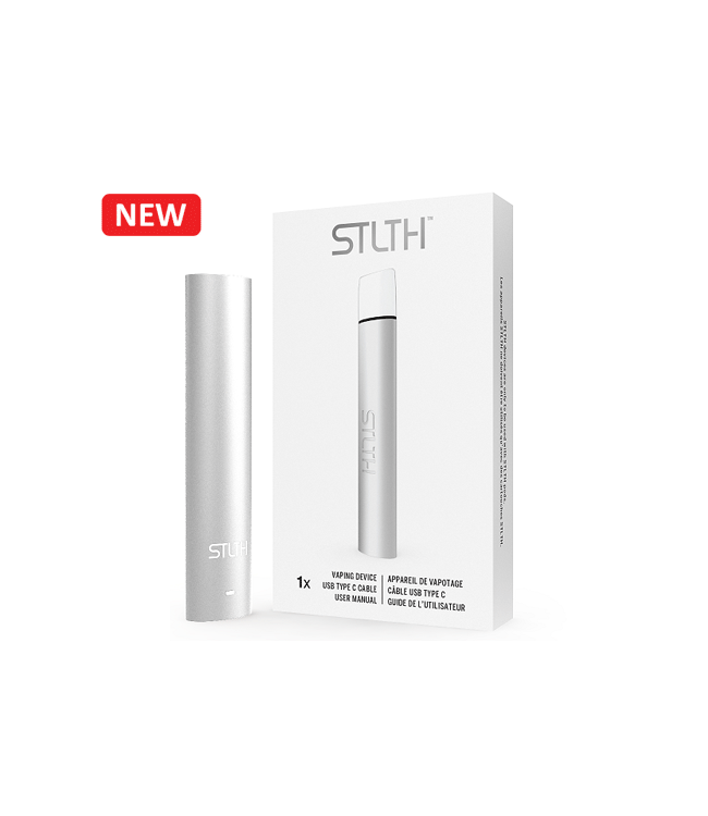 STLTH Device 470 mAh (USB-C)