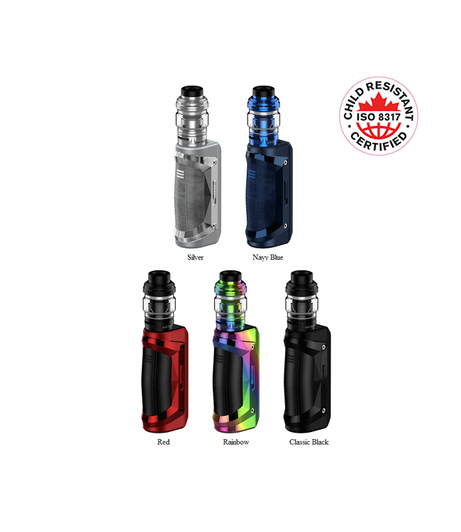 Geek Vape Aegis S100 Kit (Solo 2)