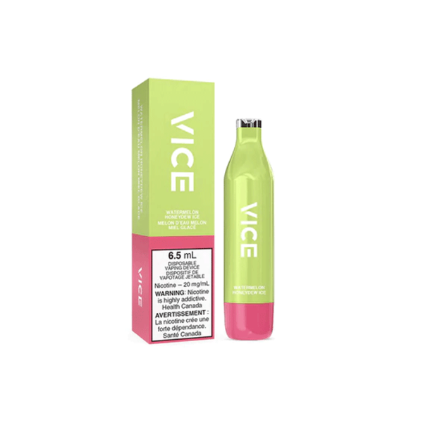 VICE 2500 Vice 2500 - Watermelon Honeydew Ice