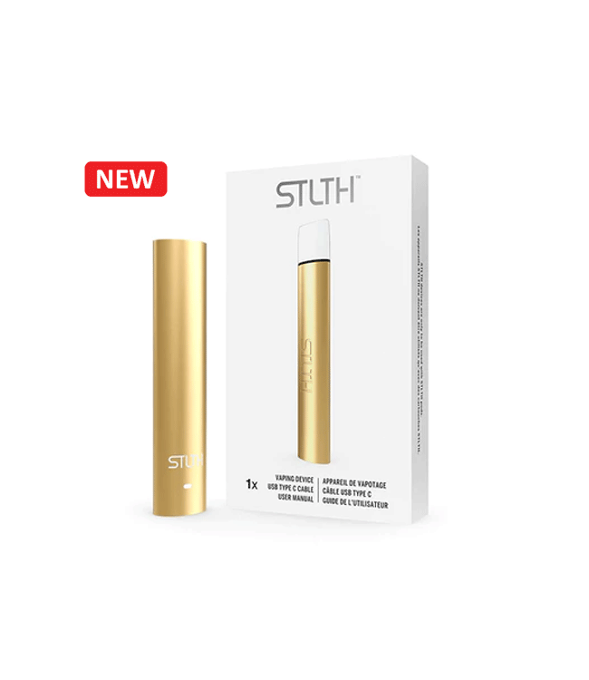 STLTH Device 470 mAh (USB-C)