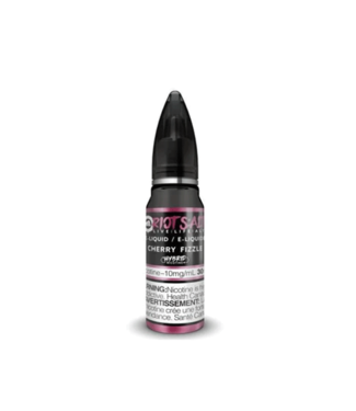 Riot Squad Salt Cherry Fizzle - ON
