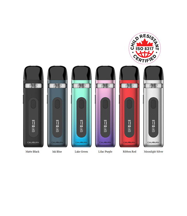 Uwell Caliburn X Kit