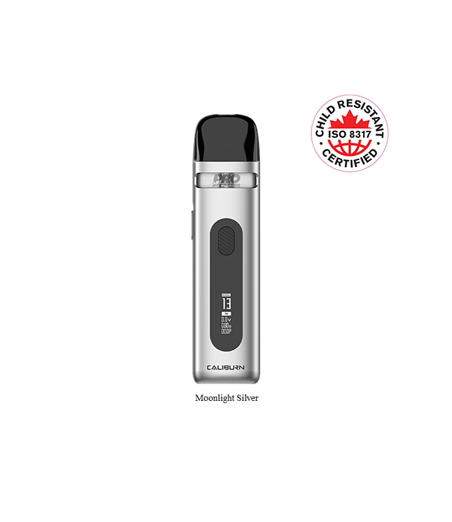 Uwell Caliburn X Kit