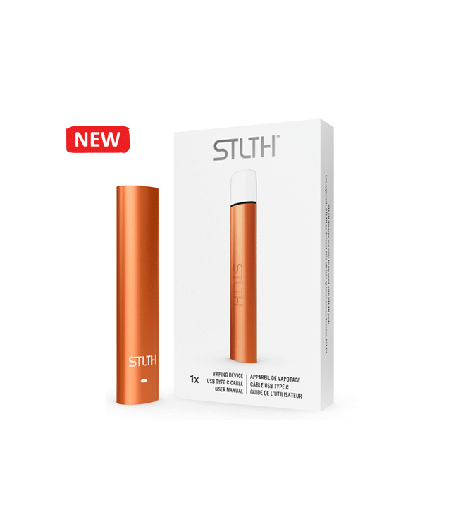 STLTH Device 470 mAh (USB-C)