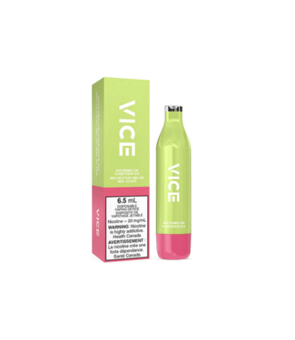 VICE 2500 Vice 2500 - Watermelon Honeydew Ice - Excised