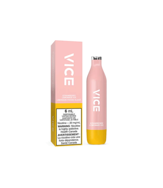 VICE 2500 Vice 2500 - Strawberry Lemonade Ice - Excised