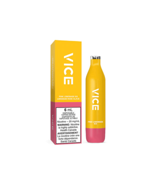 VICE 2500 Vice 2500 - limonade rose glacée - Excisé