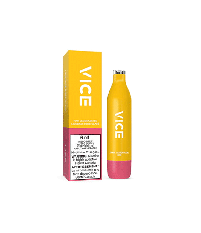Vice 2500 - Pink Lemonade Ice - Excised