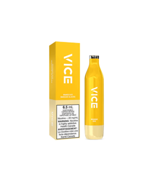 VICE 2500 Vice 2500 - Mango Ice - Excised