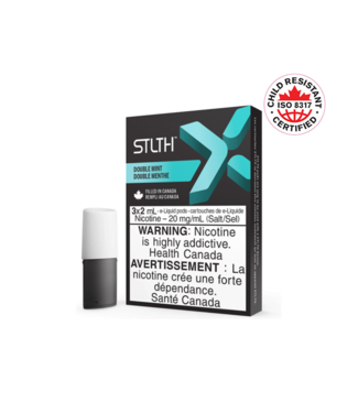 STLTH X STLTH X - Double Mint - Excised