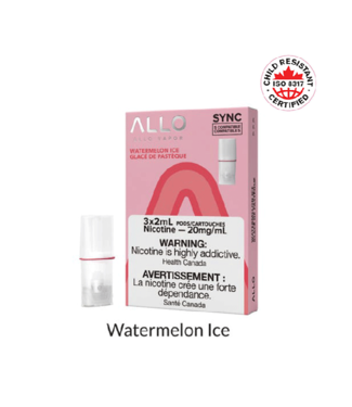 Allo Sync Allo Sync - Watermelon Ice - Excised