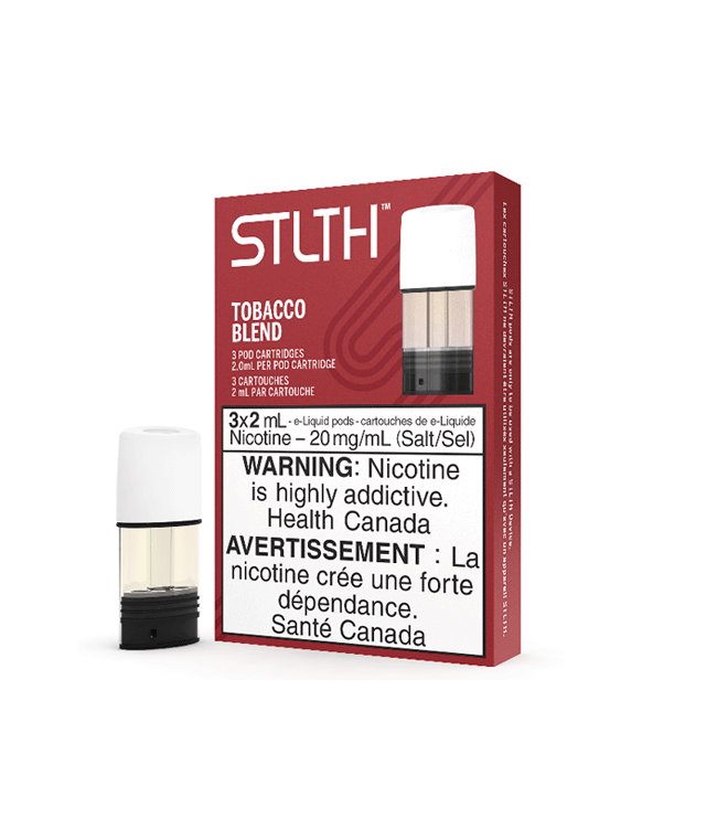 STLTH - Tobacco Pods