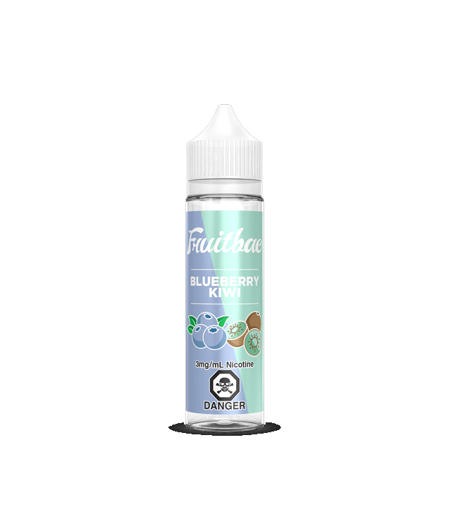 Fruitbae - Blueberry Kiwi - ON