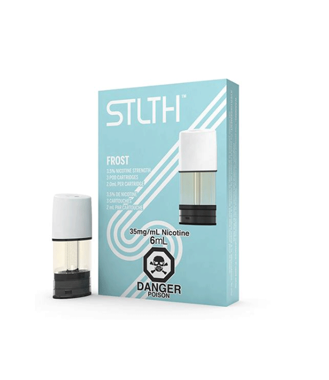 STLTH - Frost Pods
