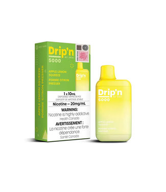 ENVI DRIP'N ENVI DRIP'N - jus de citron pomme - Excisé