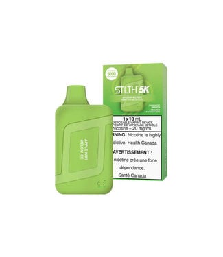 STLTH 5K STLTH 5K - Apple Kiwi Melon Ice 20 mg - Excised