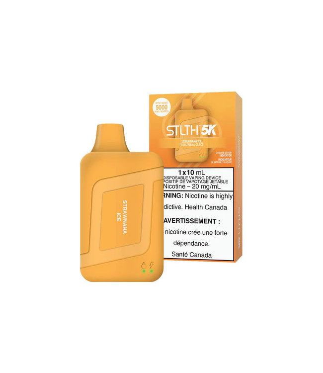 STLTH 5K - Fraisanan Glacée 20 mg - Excisé