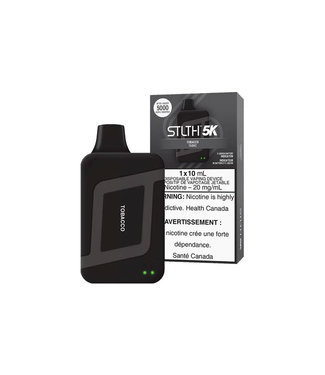 STLTH 5K STLTH 5K - Tabac 20 mg - Excisé