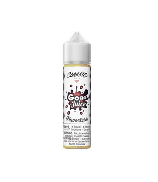 GoGo Flavourless - ON