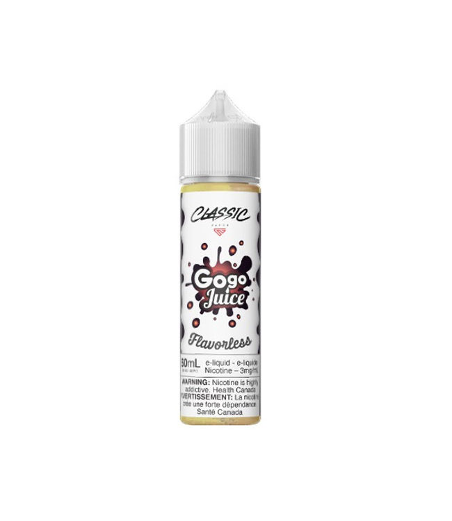 GOGO - Flavourless - ON