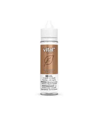 Vital Salt 60 VITAL SALT 60 - Tabac Doux