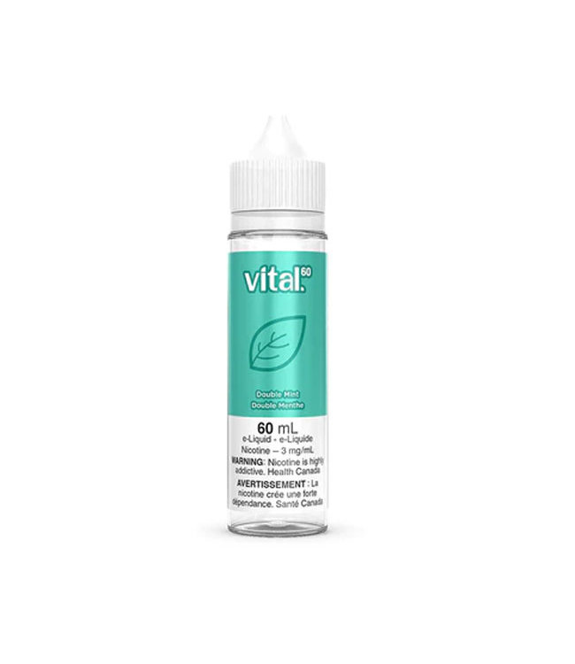 VITAL SALT 60 - Double Mint