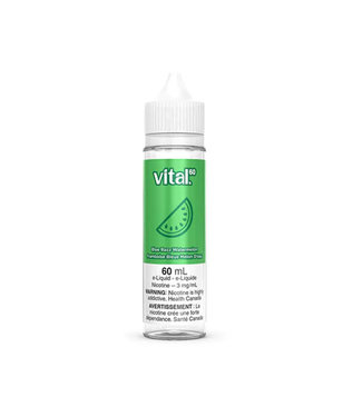 Vital Salt 60 Blue Razz Watermelon - ON