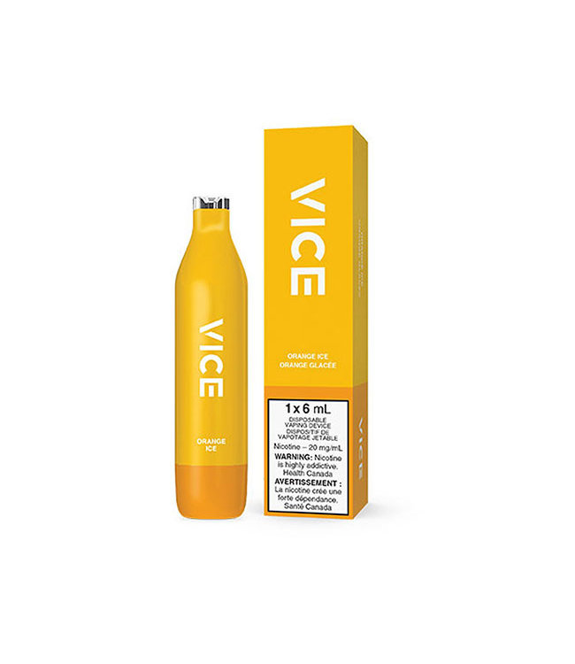 VICE 2500 - Orange Glacée - Excisé