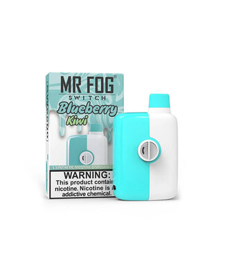 Mr. Fog MR FOG SWITCH - Blueberry Kiwi 20 mg - Excised