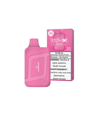 STLTH 5K STLTH BOX 5K - Framboise Glacé 20 mg - Excisé