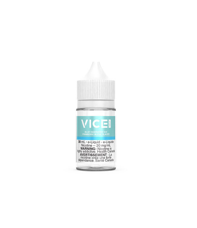 VICE Salt - Blue Raspberry Ice
