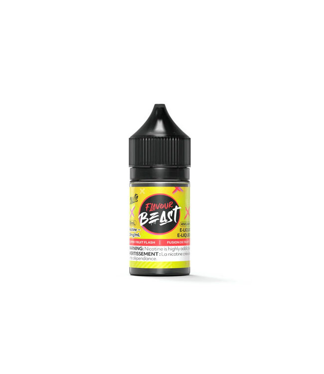 Flavour Beast Salt - Flippin Fruit Flash 20 mg - Excised