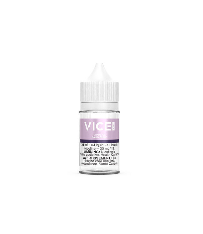 VICE Salt - Grape Ice