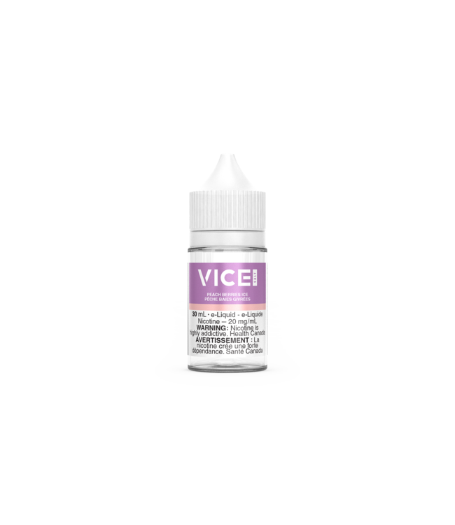 VICE Salt - Peach Berries Ice - ON