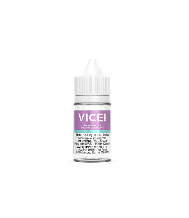 VICE Salt - Éclat de Baies glacé