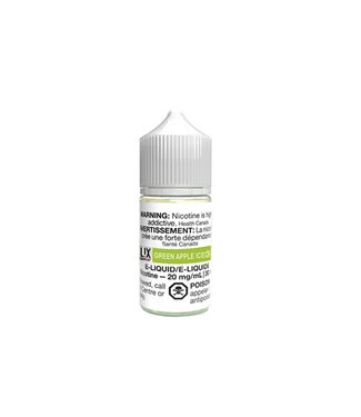 L!X Salt Green Apple Iced - ON