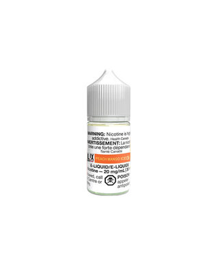 L!X Salt Peach Mango Iced - ON