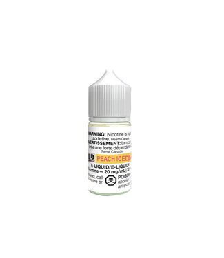 L!X Salt Peach Iced - ON