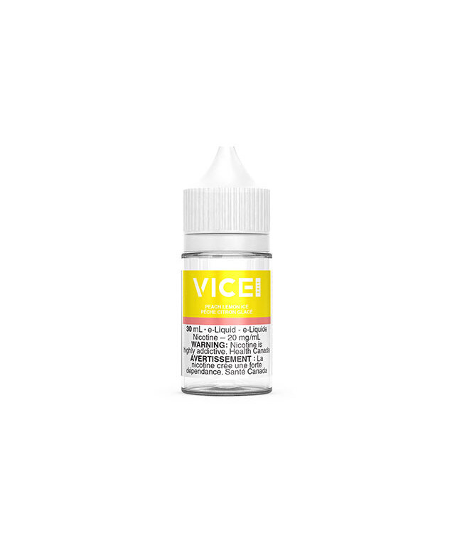 VICE Salt - Peach Lemon Ice