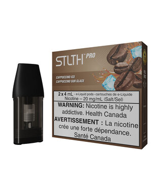 STLTH PRO STLTH PRO - Cappuccino Ice - Excised