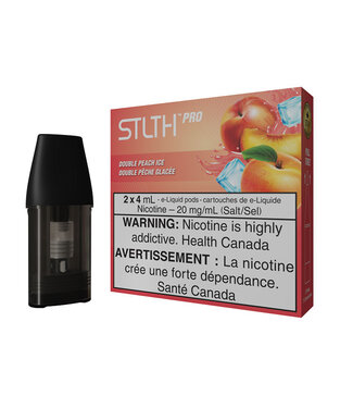 STLTH PRO STLTH PRO - Double Peach Ice - Excised